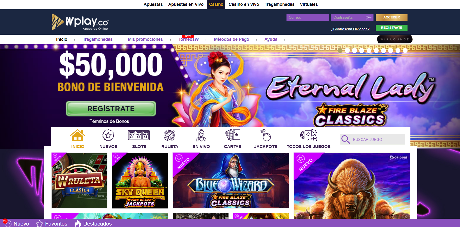 Wazobet Sportsbook